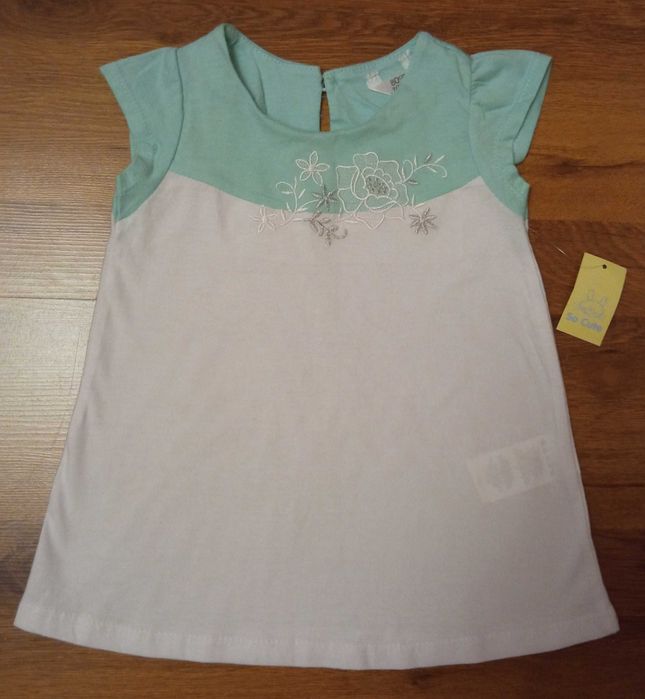 Sukienka / tunika rozm. 80 NOWA z metką