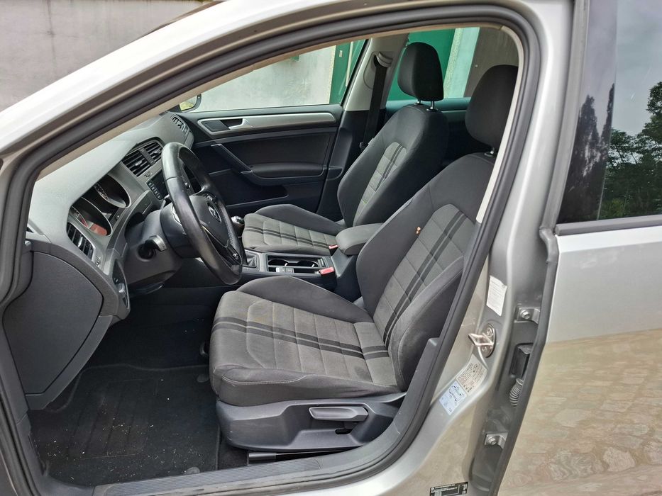 VW Golf VII 1.6 TDI CX 6V (110CV) Bluemotion GPS Look R-Line de 2015