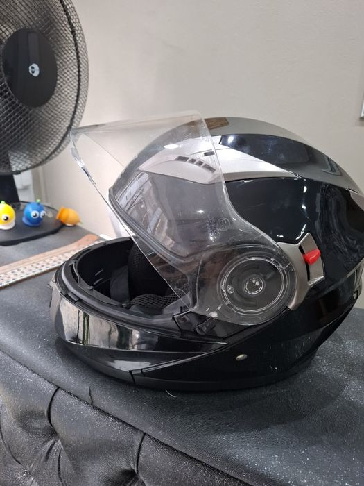 Vendo capacete como novo