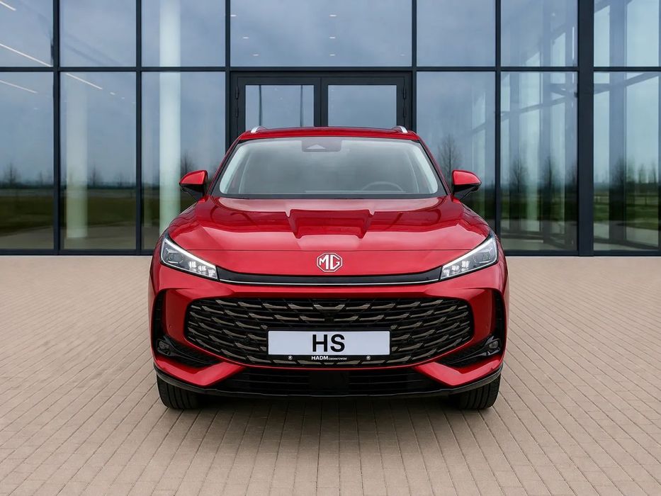 MG HS PHEV MG HS plug-in 2025