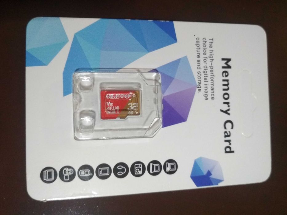 карта памяти Micro Sd 32 Gb
