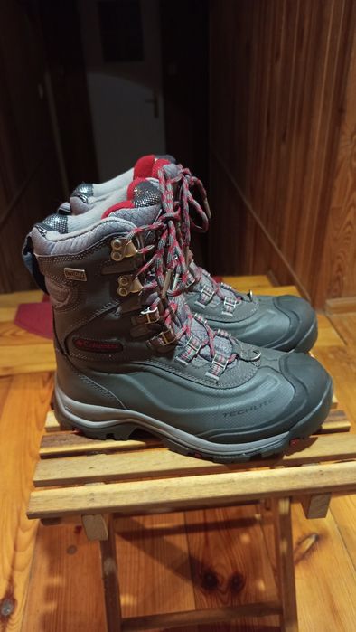 Columbia 37 buty trekkingowe turystyczne górskie