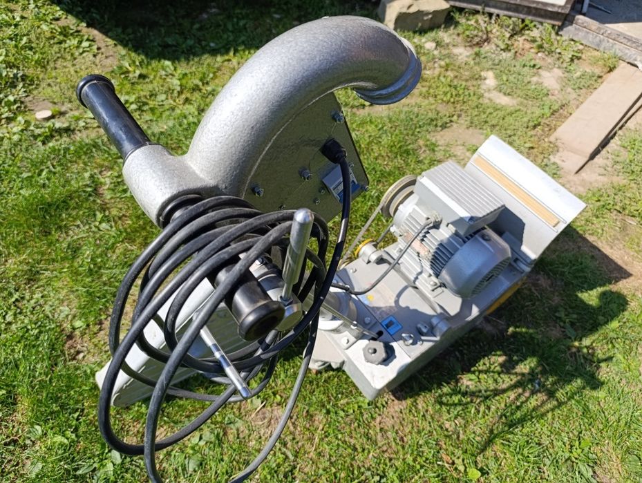 Паркетошліфувальна машинка со206