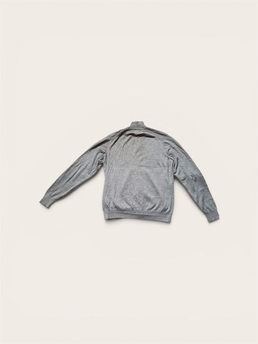 Джемпер, свитер, кофта, лонгслив lacoste merino wool