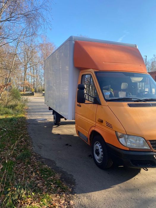 Mercedes-Benz Sprinter