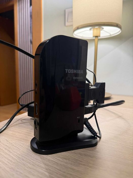 Toshiba USB Docking Station Dynadock
