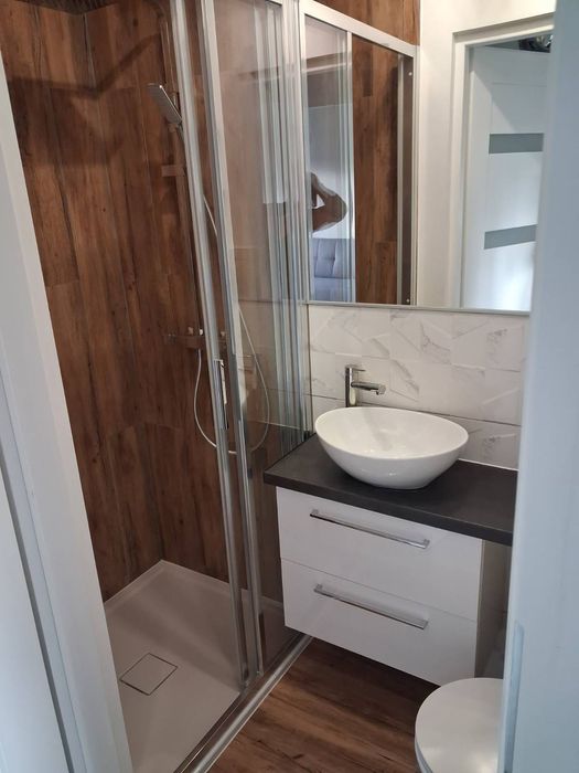 Kawalerka na parterze po generalnym remoncie