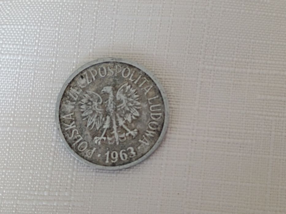 Monety z prl-u lata 1949 do 1990/15 szt