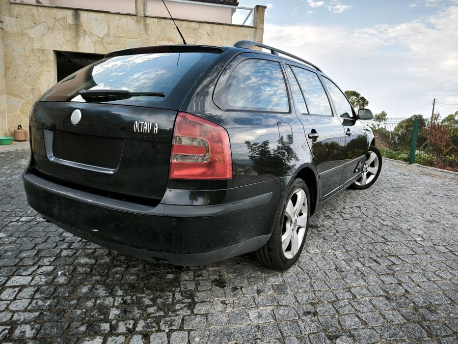 Vendo Skoda Octavia 2008