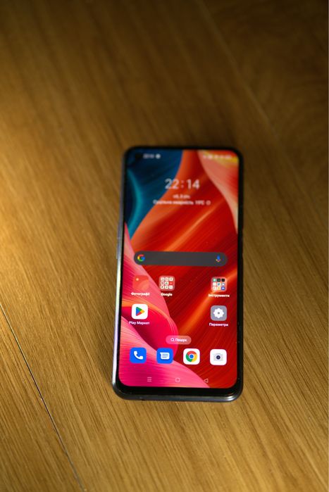 OPPO A52    4 /64 gb