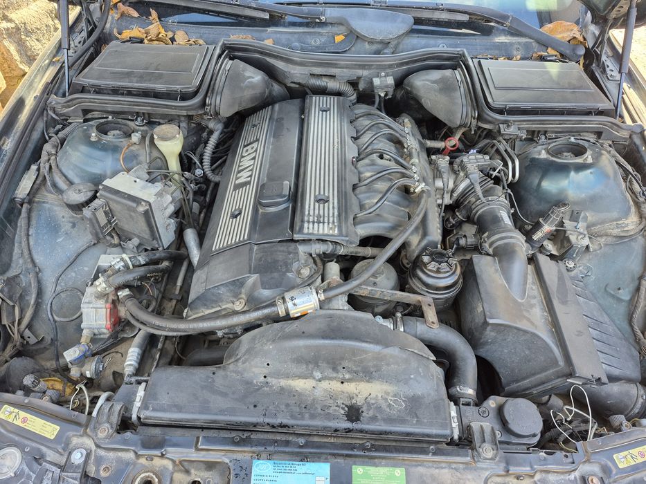 Silnik bmw m50b20 2.0 150km 1xvanos