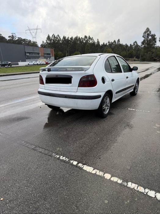 Renault Megane 1.9D