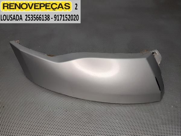 Canto pára-choques frente direito CITROËN Berlingo Van (B9)