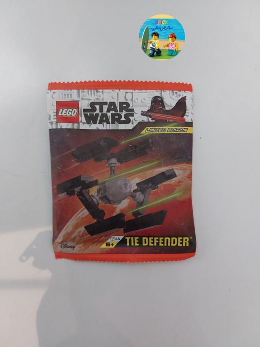 FREE SHIPPING - LEGO TIE Defender Polybag (Star Wars)