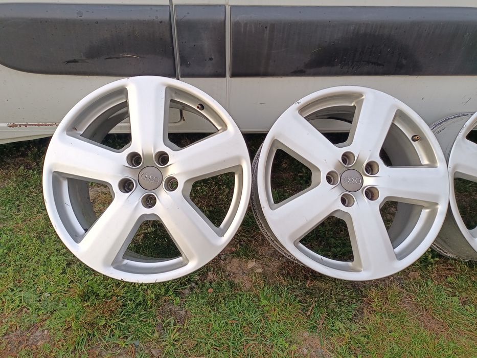 Felgi 5x112 R18 Audi