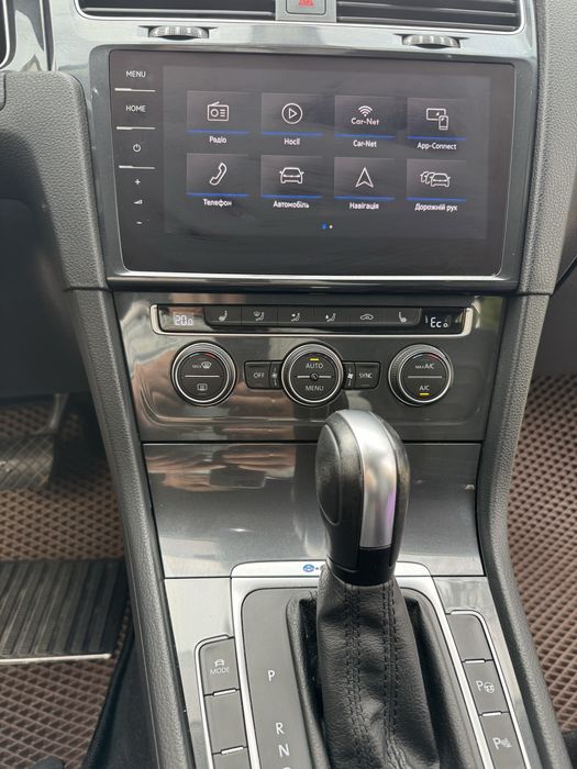 Volkswagen e-Golf 2019