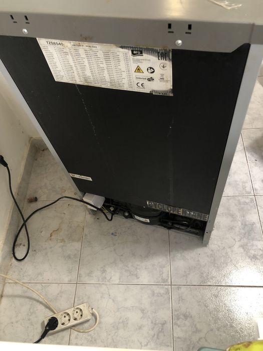 Arca congeladora