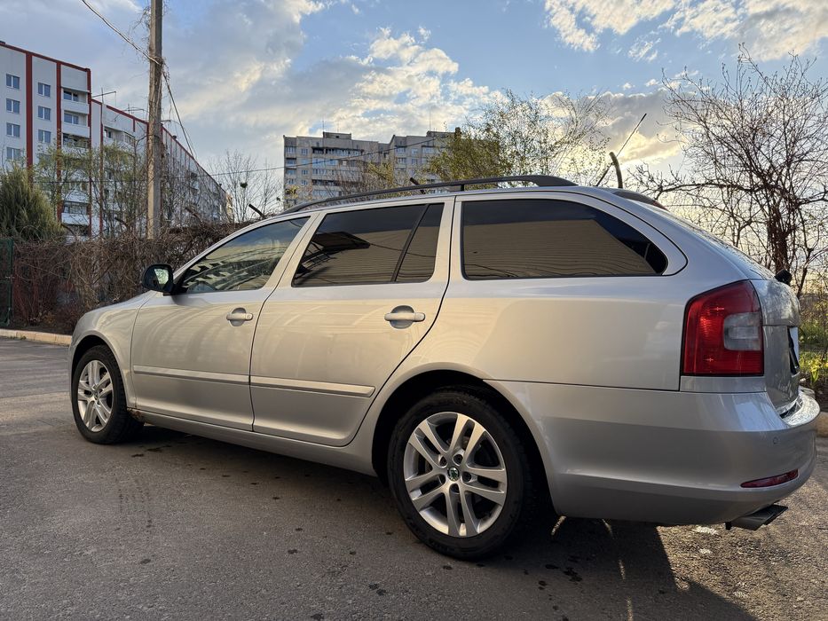 Skoda  octavia 4x4
