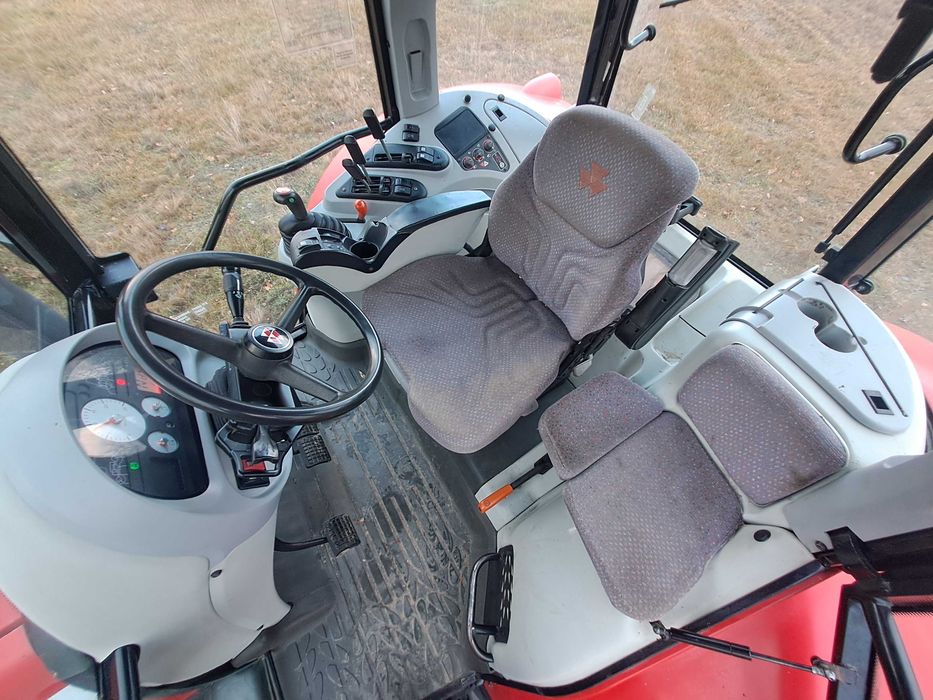 Massey Ferguson  6465 tuz