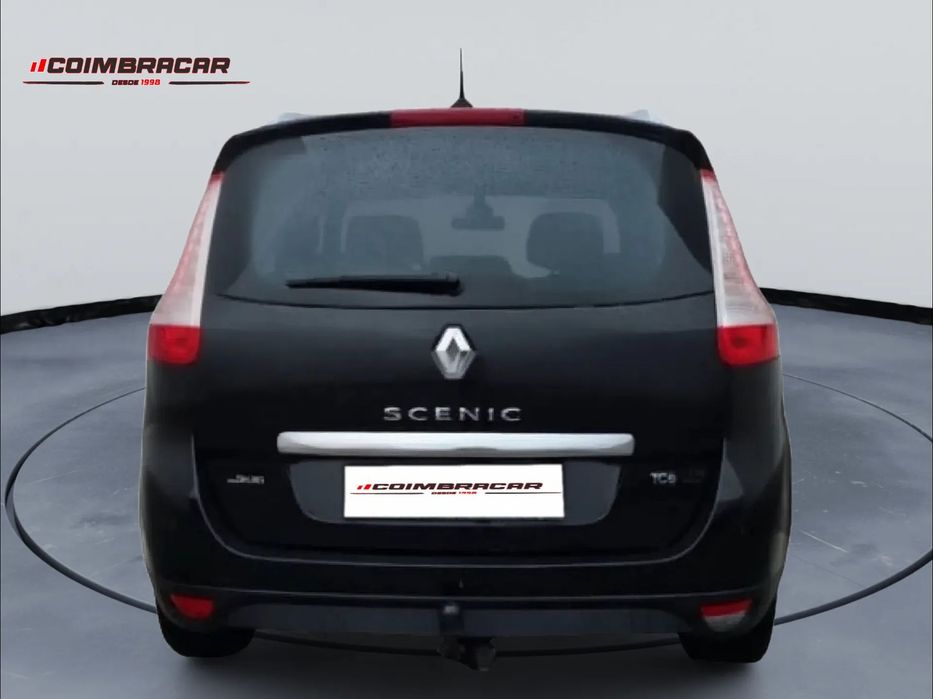 Renault Grand Scénic ENERGY TCe 115 S&S Bose Edition