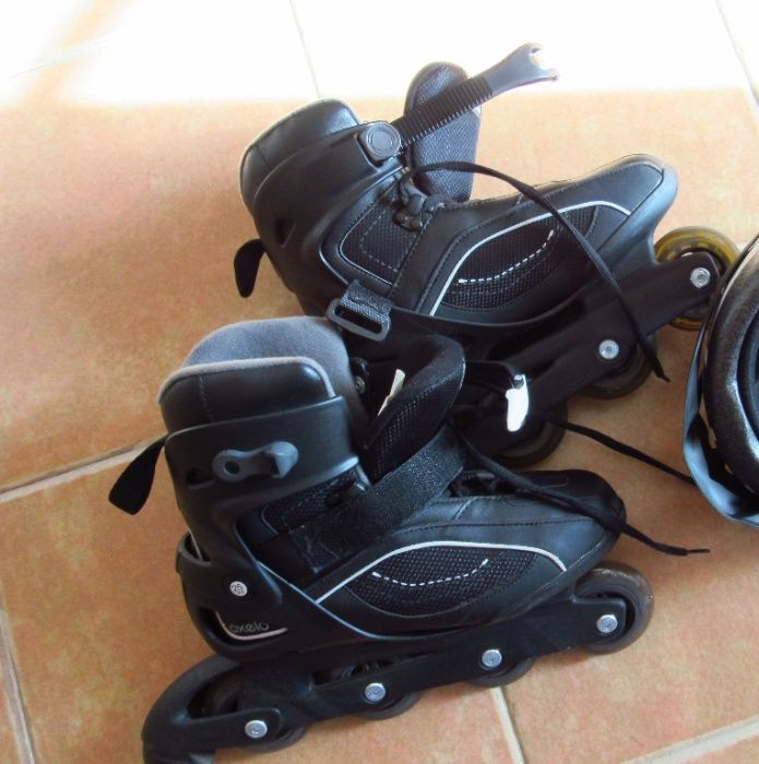 Patins em linha BAIXA DE PREÇO