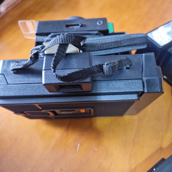 Maquina Polaroid ProPa