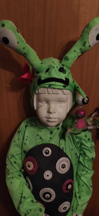Disfarce Halloween