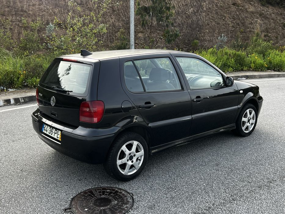 Volkswagem Polo 1.0 Gasolina