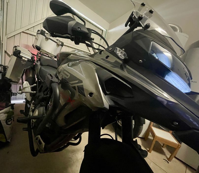 Benelli TRK 502 X