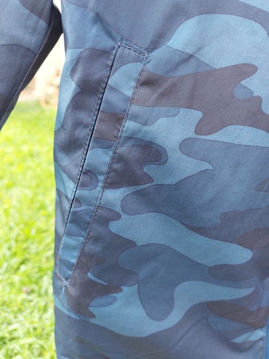 Casaco Gap reversível