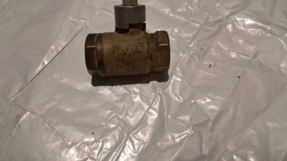 Кран шаровый 1, 1/4