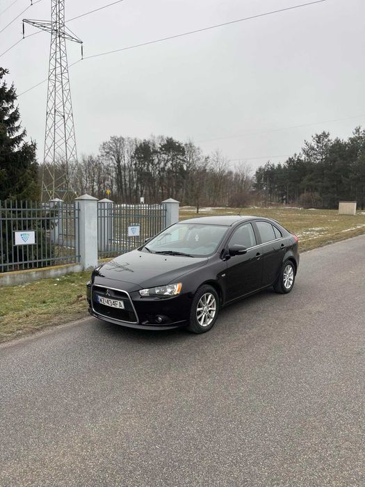 Mitsubishi Lancer Polski Salon