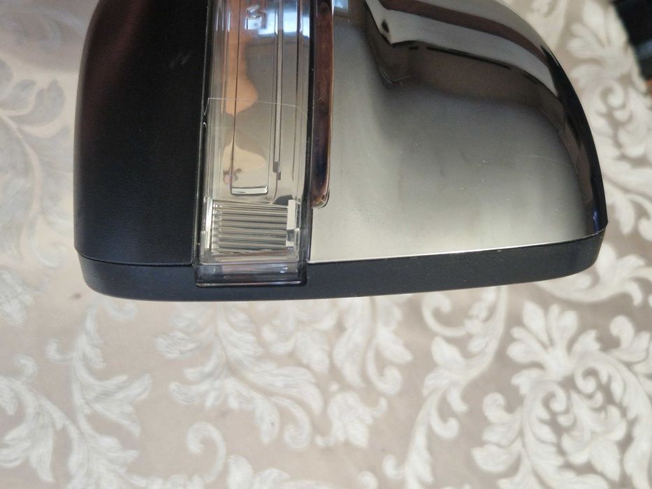 Lustro kierowcy lewe Ram 5 gen Limited