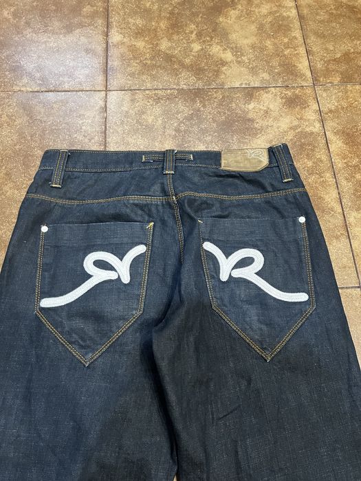 Vintage archive rap rocawear baggy jeans