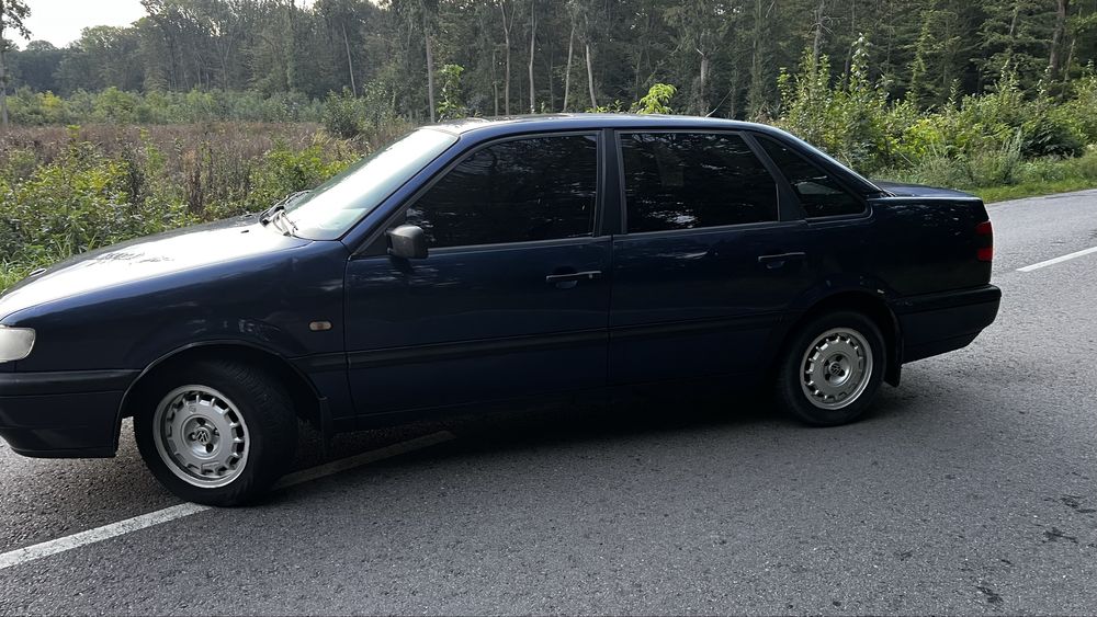 Пасат б4 1.8 моно