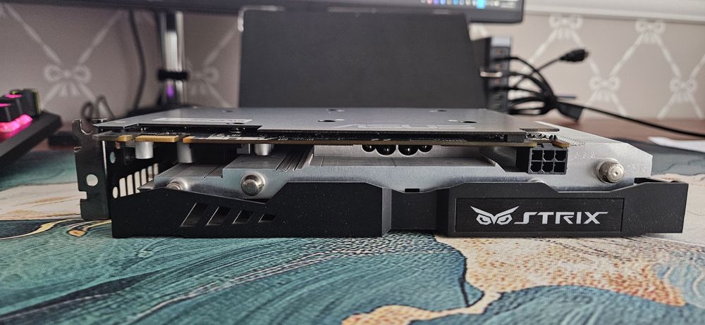 grafica gtx 960 impecável