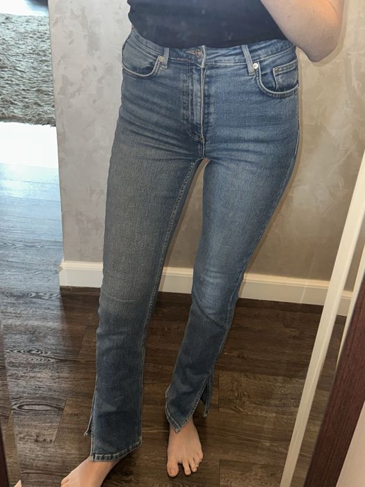 Джинси Zara різні моделі