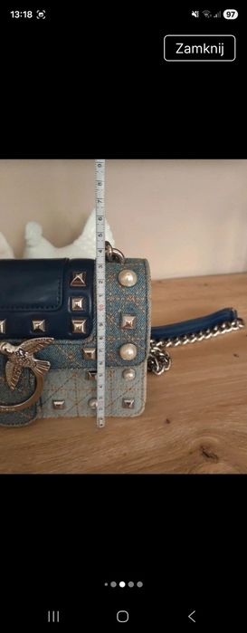 Torebka Pinko orginalna