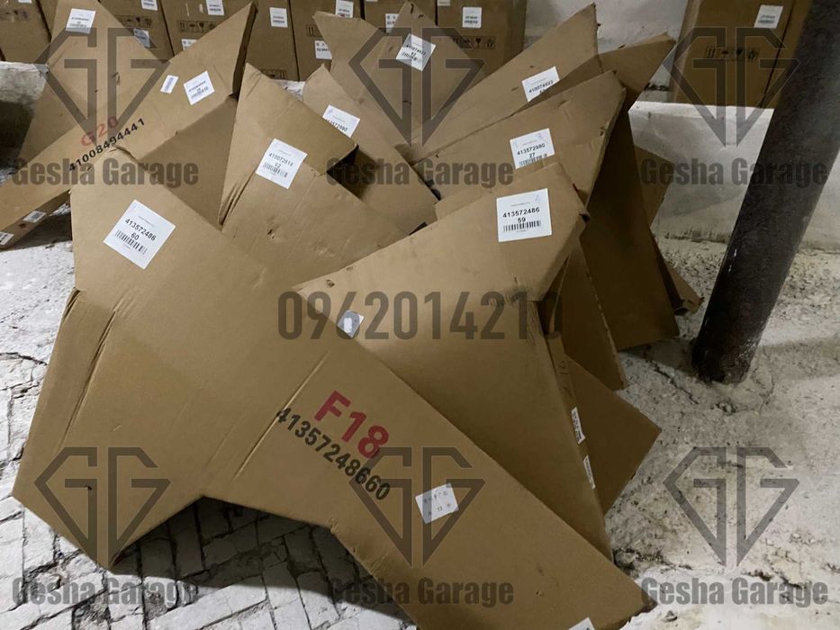 Крило ліве праве переднє BMW БМВ F80F15F01F02G05E70E71G30G31G20G21F10