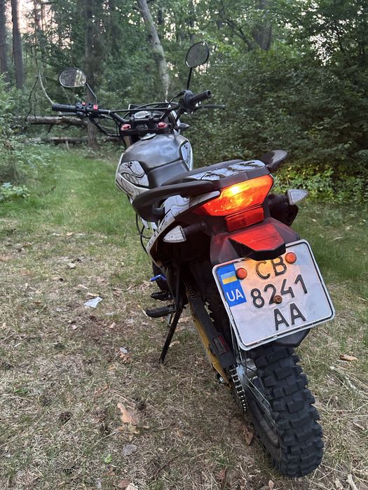 Shineray xy 250gy 6c 2016р