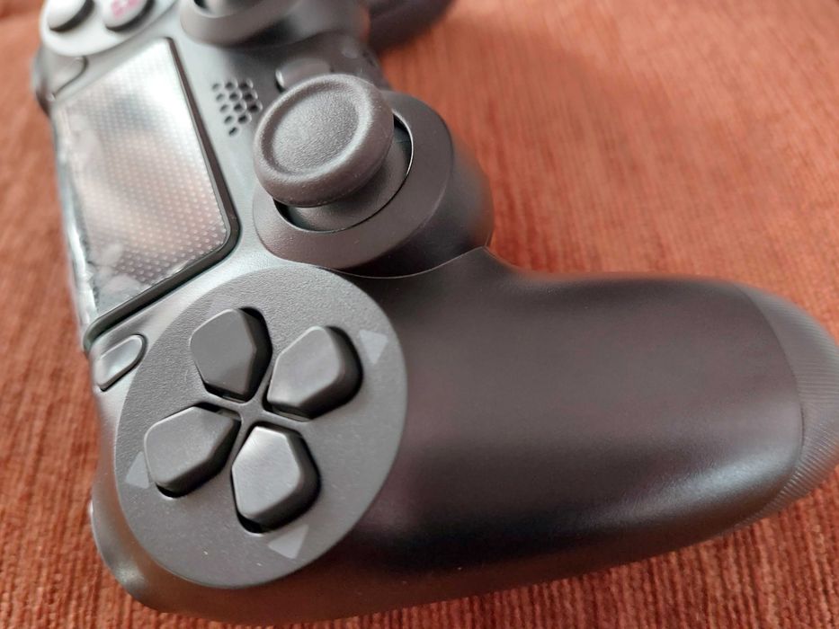 Sony Playstation DualShock 4 V2 Wireless Controller Black