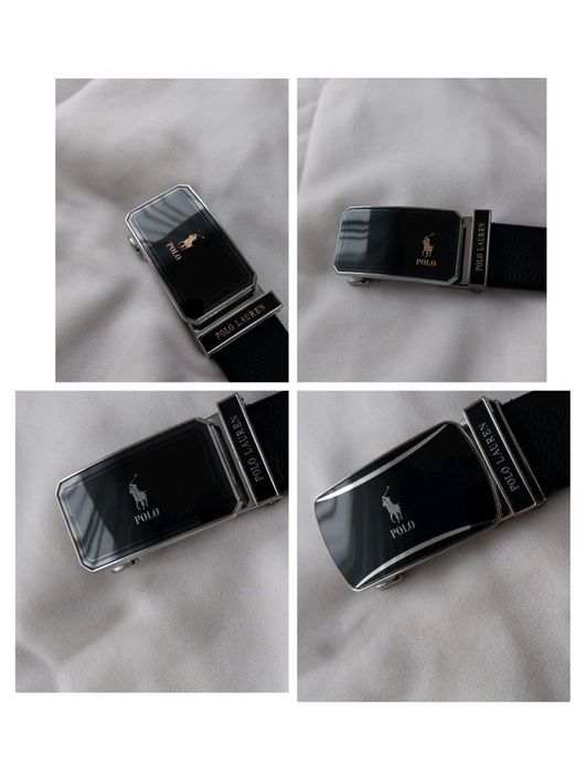 Paski męskie Hugo Karl Ralph Lacoste