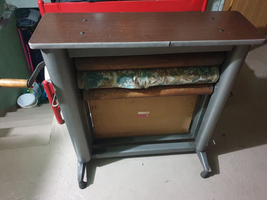 Magiel prasowalnica maglownica.