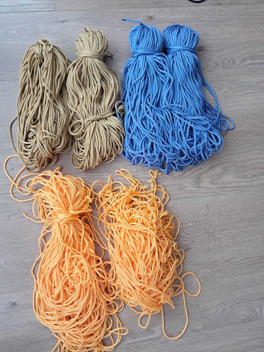 полиэфирный шнур 4мм