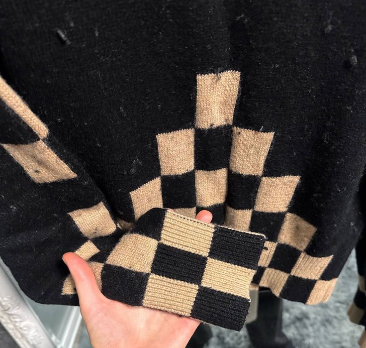 Светр Louis Vuitton