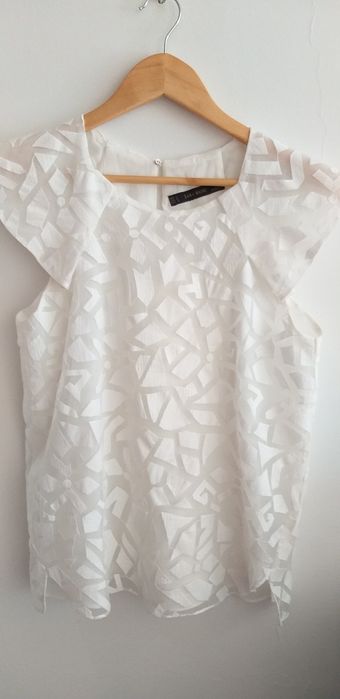 Blusas Zara mulher