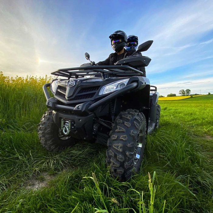 NA PEŁNYM GAZIE wynajem wypożyczalnia quadów