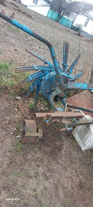 Продам картоплекопачку,вертушку