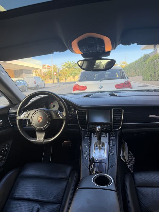 Porsche Panamera S E-Hybrid 3.0 V6 416cv