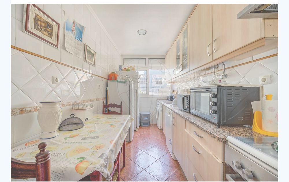 Apartamento T2 à venda em Viso setubal